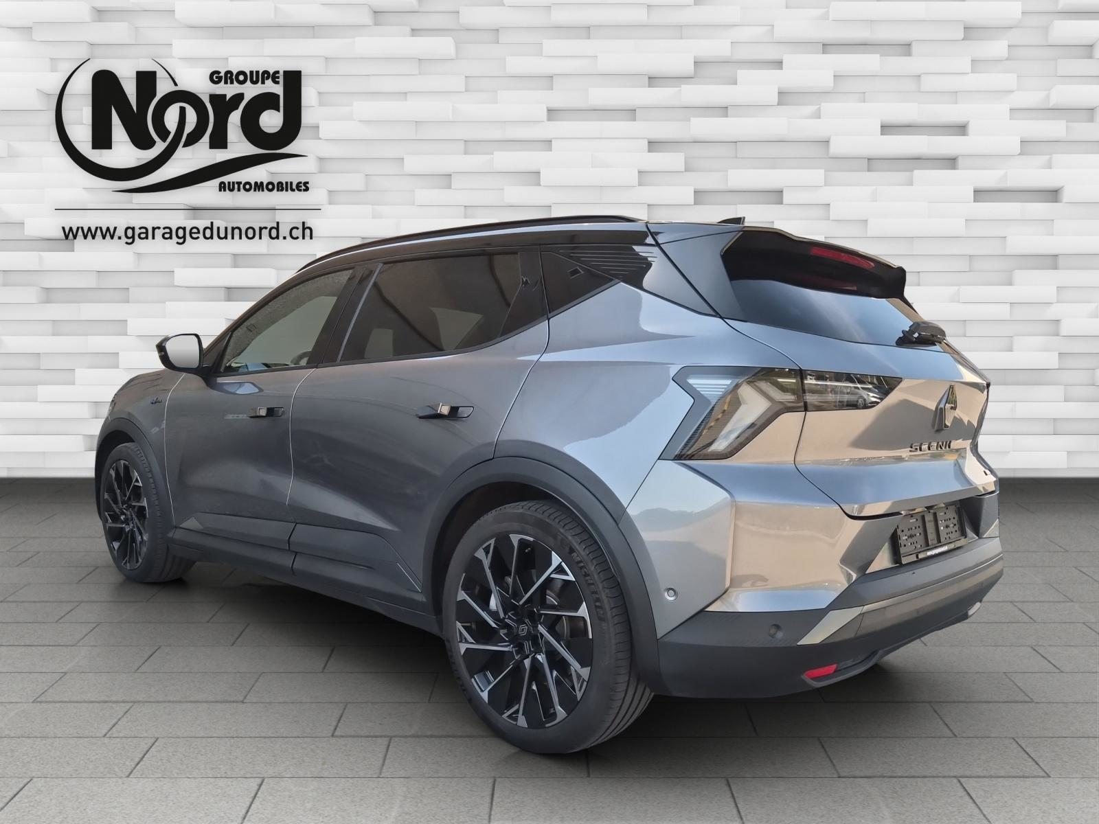 RENAULT Scénic E-Tech esprit Alpine, Elettrica, Occasioni / Usate, Automatico - 3
