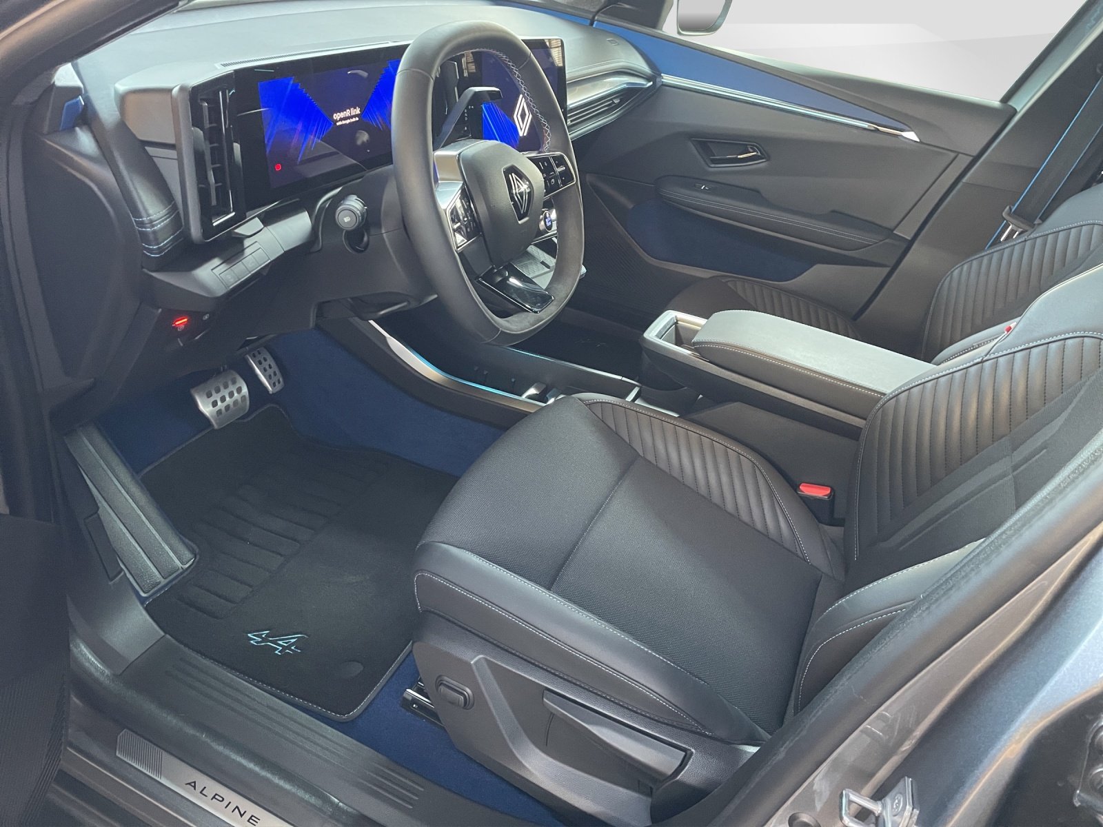 RENAULT Scénic E-Tech esprit Alpine, Electric, Second hand / Used, Automatic - 7
