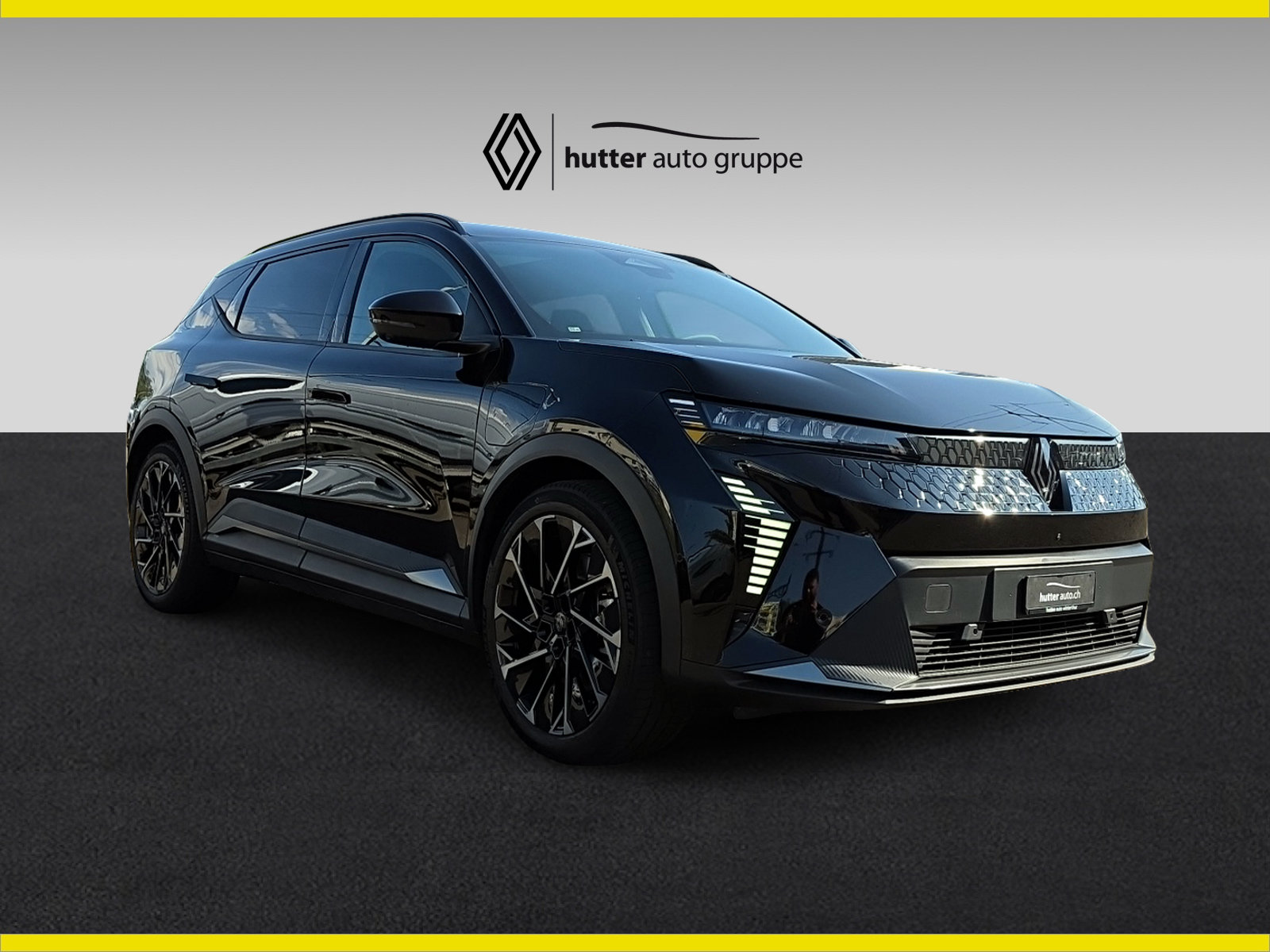 RENAULT Scénic E-Tech esprit Alpine, Elettrica, Occasioni / Usate, Automatico - 2