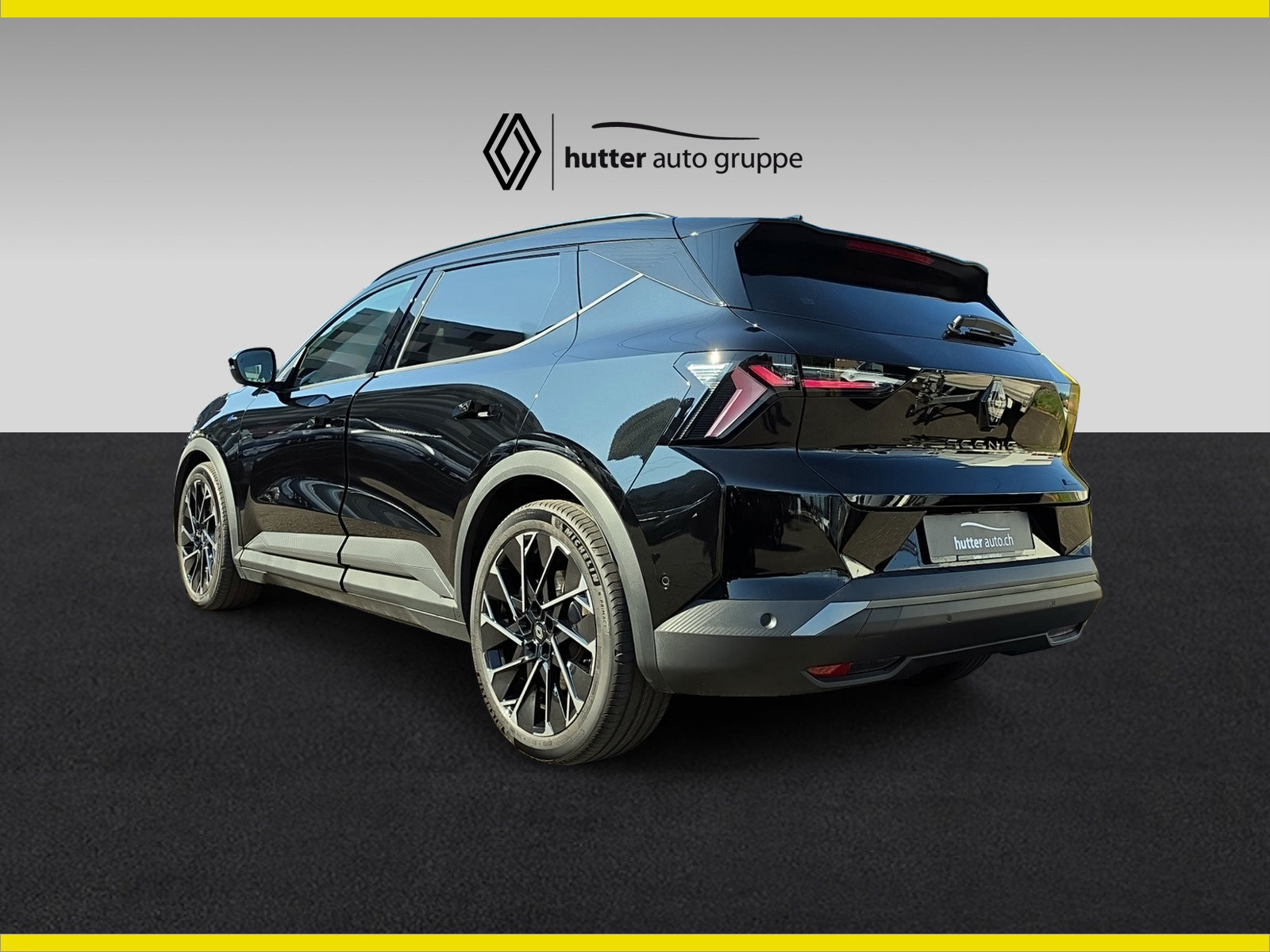 RENAULT Scénic E-Tech esprit Alpine, Elettrica, Occasioni / Usate, Automatico - 5