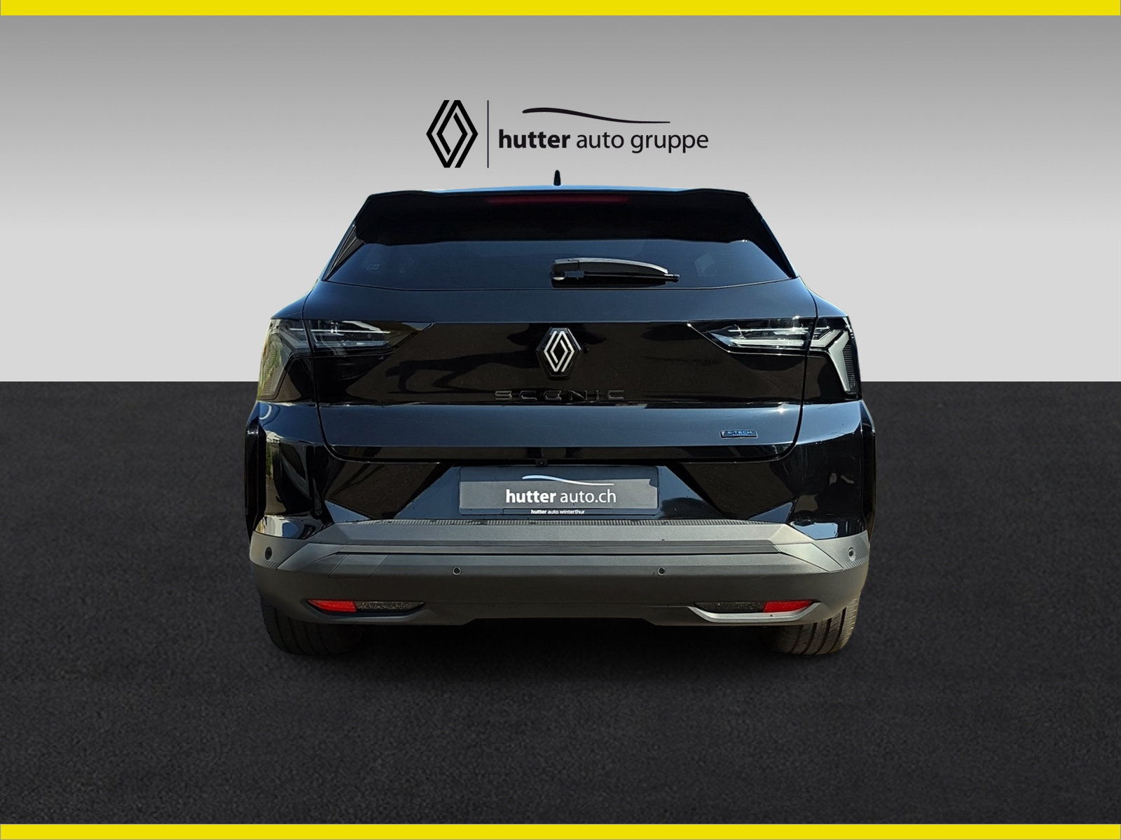 RENAULT Scénic E-Tech esprit Alpine, Elettrica, Occasioni / Usate, Automatico - 7