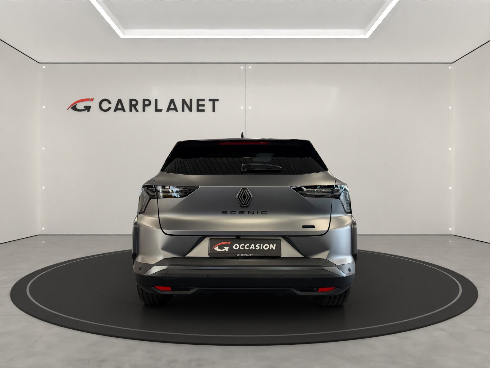 RENAULT Scénic E-Tech esprit Alpine, Elettrica, Occasioni / Usate, Automatico - 3