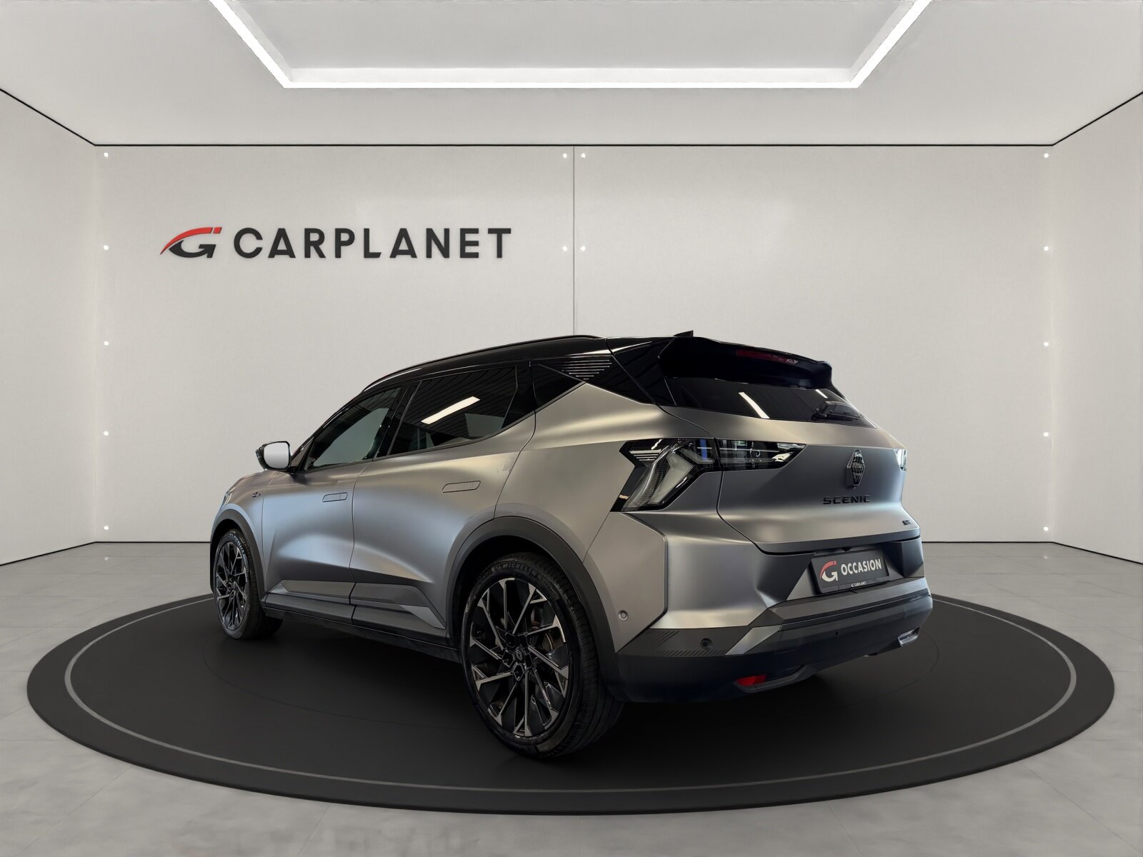 RENAULT Scénic E-Tech esprit Alpine, Elettrica, Occasioni / Usate, Automatico - 5