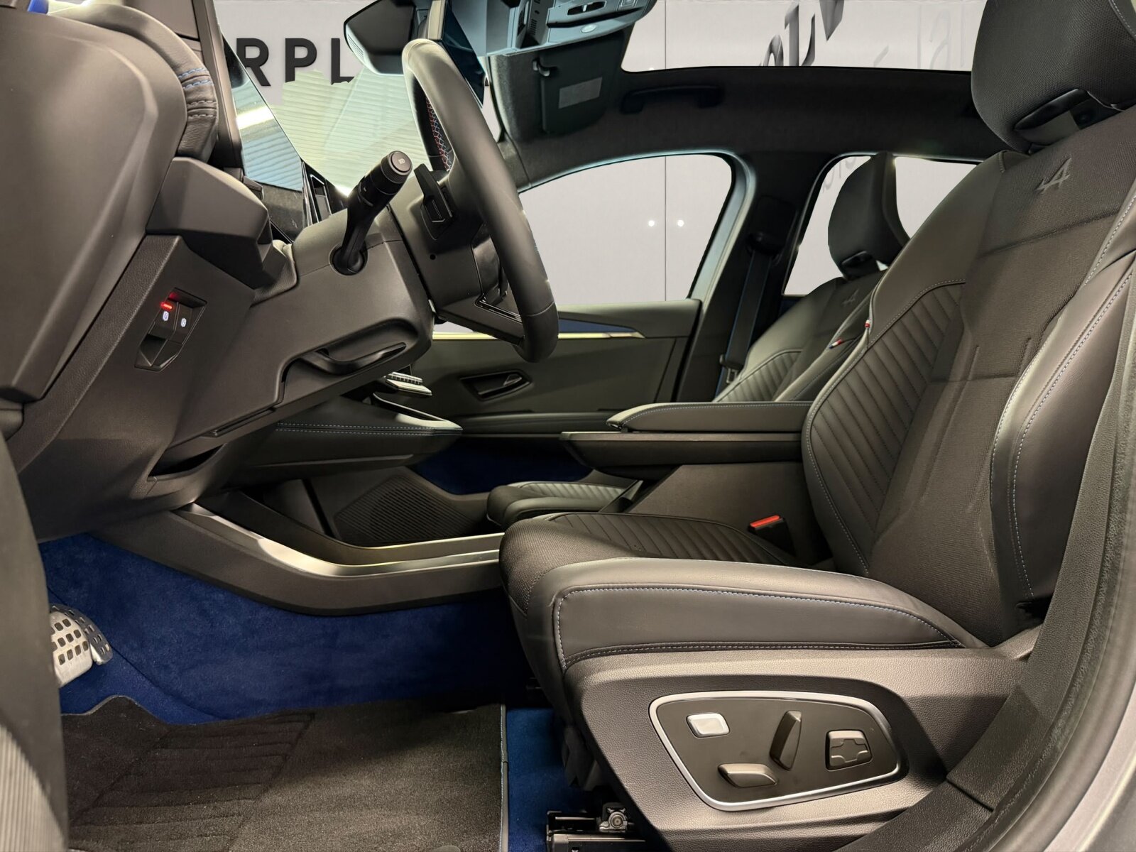 RENAULT Scénic E-Tech esprit Alpine, Elettrica, Occasioni / Usate, Automatico - 7