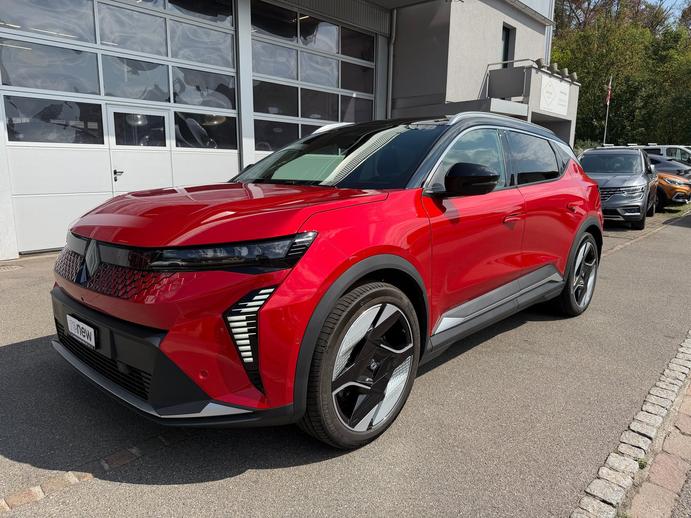 RENAULT Scénic E-Tech iconic, Elettrica, Occasioni / Usate, Automatico