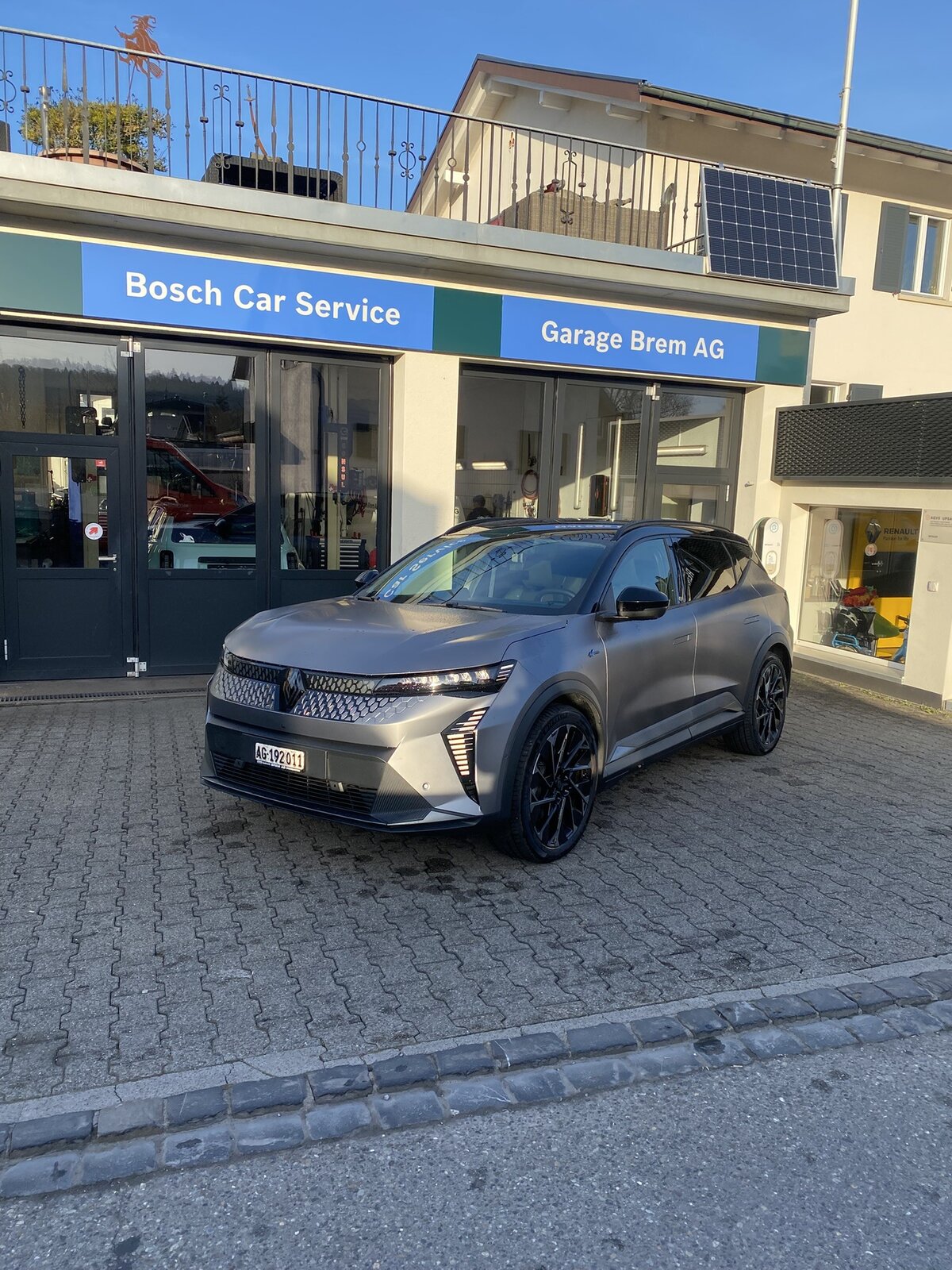 RENAULT Scenic E-Tech 100% Electric esprit Alpine 220 PS Long Range, Electric, Second hand / Used, Automatic - 4