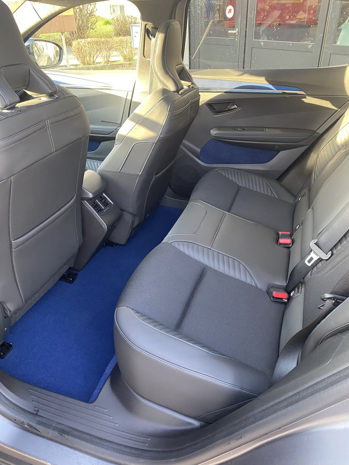 RENAULT Scenic E-Tech 100% Electric esprit Alpine 220 PS Long Range, Electric, Second hand / Used, Automatic - 6