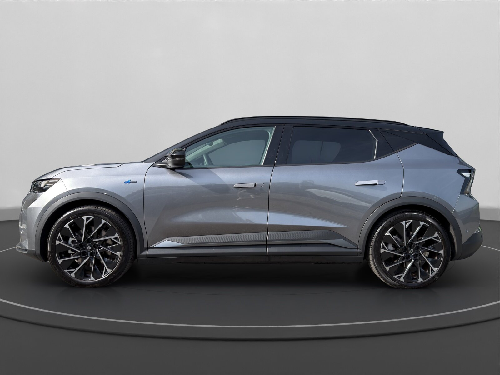RENAULT Scénic E-Tech esprit Alpine