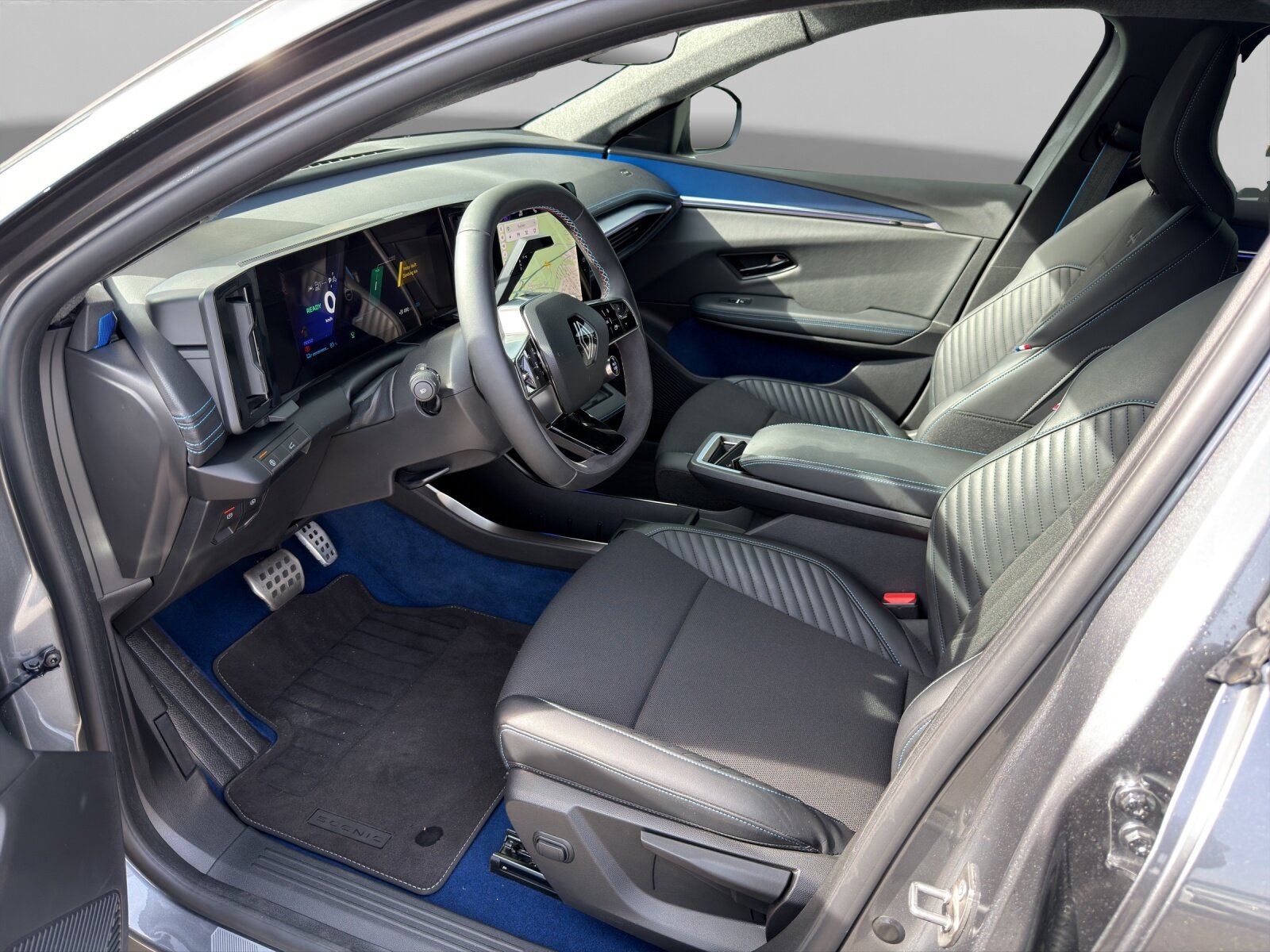 RENAULT Scénic E-Tech esprit Alpine, Électrique, Occasion / Utilisé, Automatique - 6
