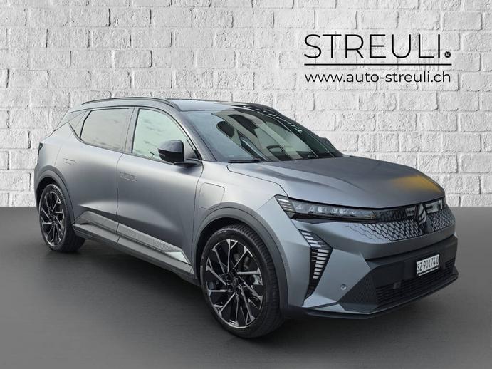 RENAULT Scénic E-Tech esprit Alpine, Électrique, Occasion / Utilisé, Automatique
