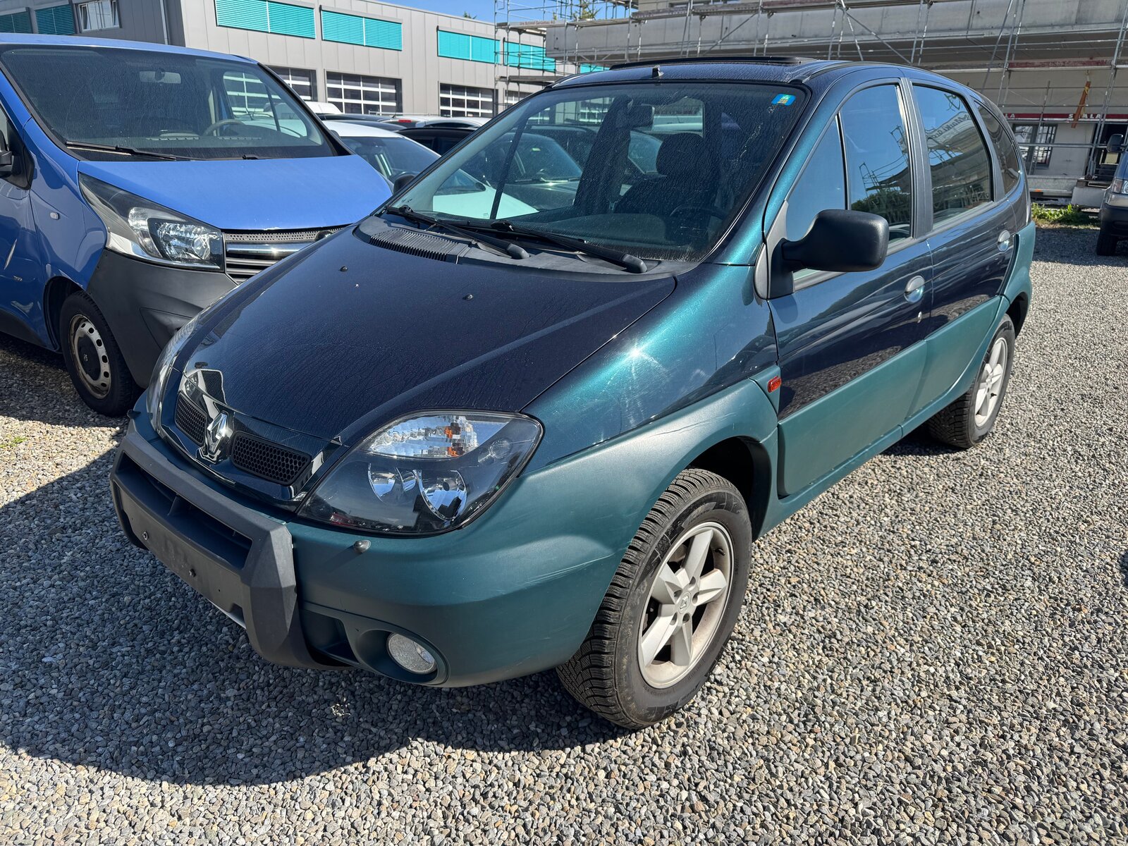 RENAULT Scénic 2.0 16V RX4 Conquest.com