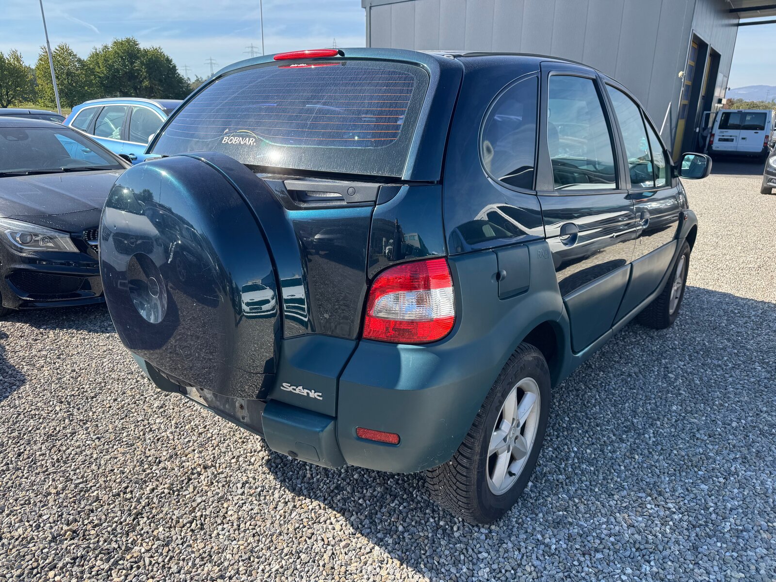 RENAULT Scénic 2.0 16V RX4 Conquest.com, Petrol, Second hand / Used, Manual - 5