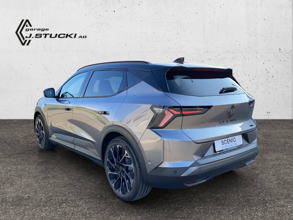 RENAULT Scenic E-Tech electric esprit Alpine 220 PS Long Range, Électrique, Voiture de démonstration, Automatique - 3