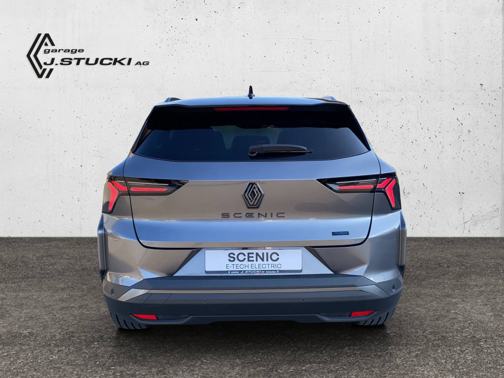 RENAULT Scenic E-Tech electric esprit Alpine 220 PS Long Range, Électrique, Voiture de démonstration, Automatique - 4