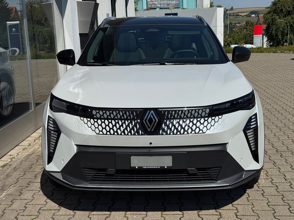 RENAULT Scénic E-Tech iconic, Elektro, Vorführwagen, Automatik - 2