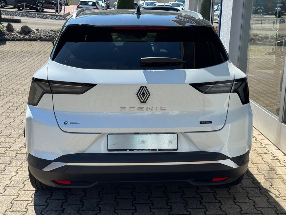 RENAULT Scénic E-Tech iconic, Elektro, Vorführwagen, Automatik - 3