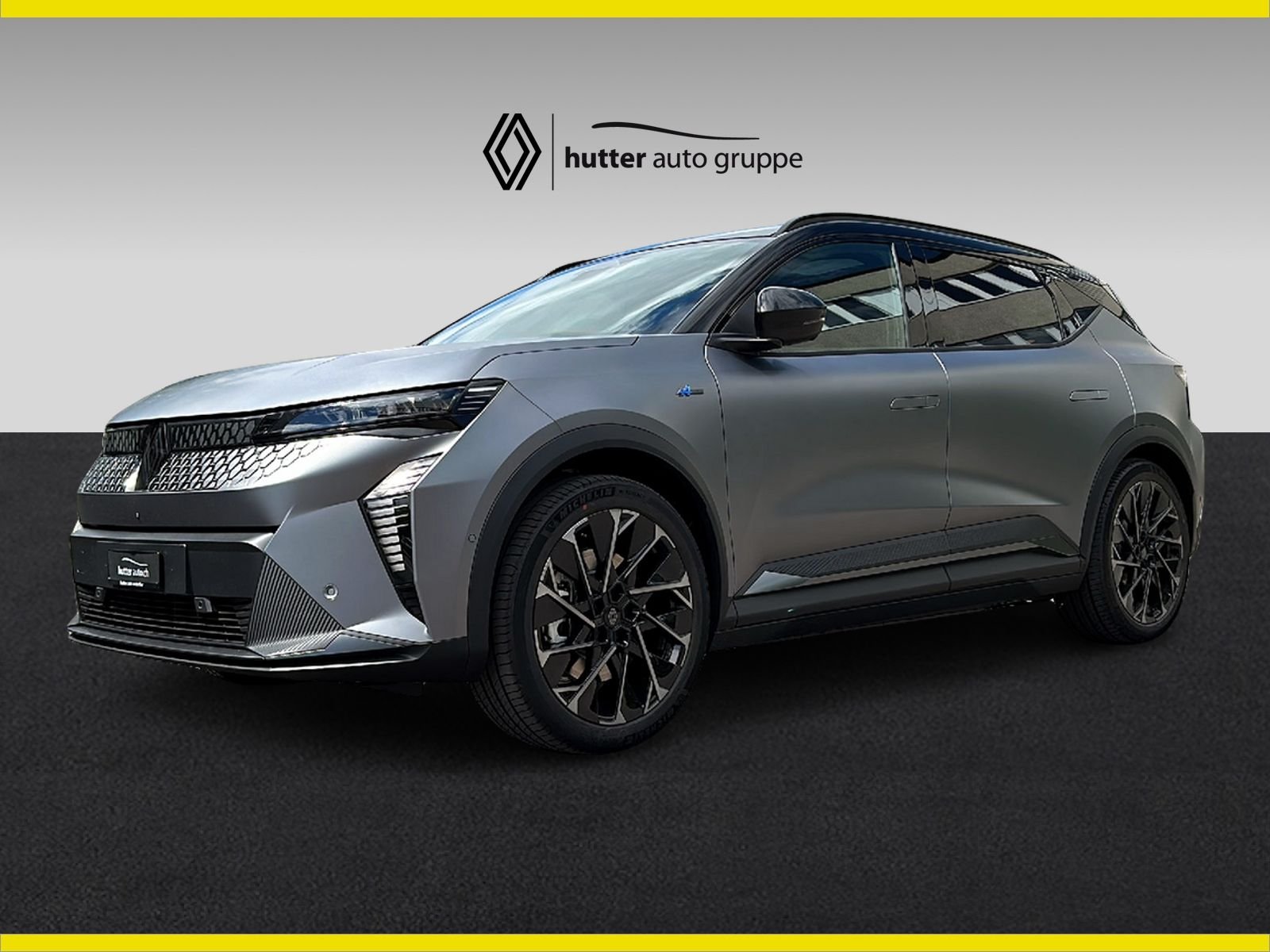 RENAULT Scenic E-Tech Electric esprit Alpine 220 PS Long Range