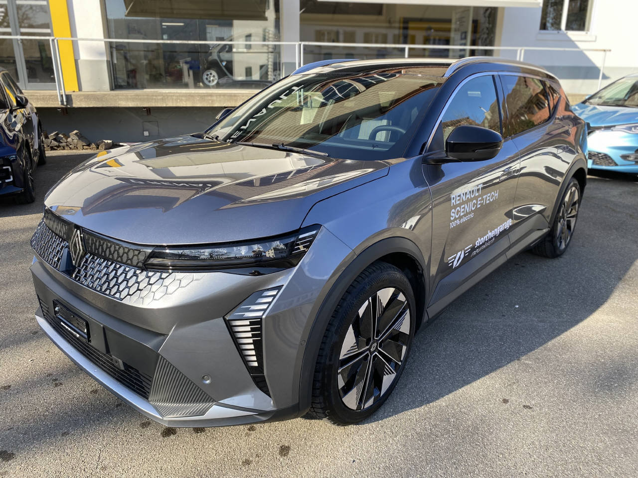 RENAULT Scenic E-Tech 100% Electric techno 220 PS Long Range