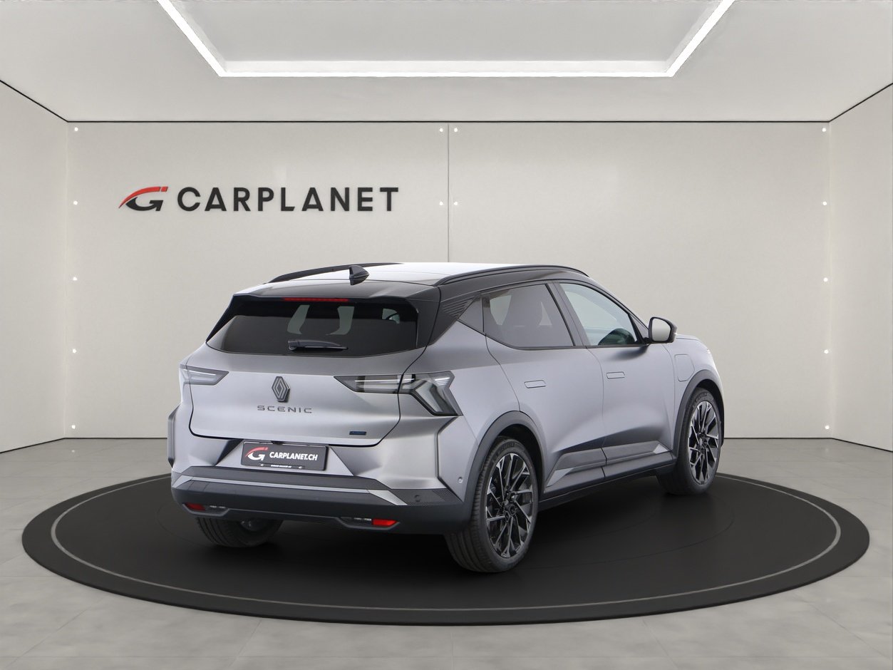 RENAULT Scénic E-Tech esprit Alpine, Électrique, Voiture de démonstration, Automatique - 3