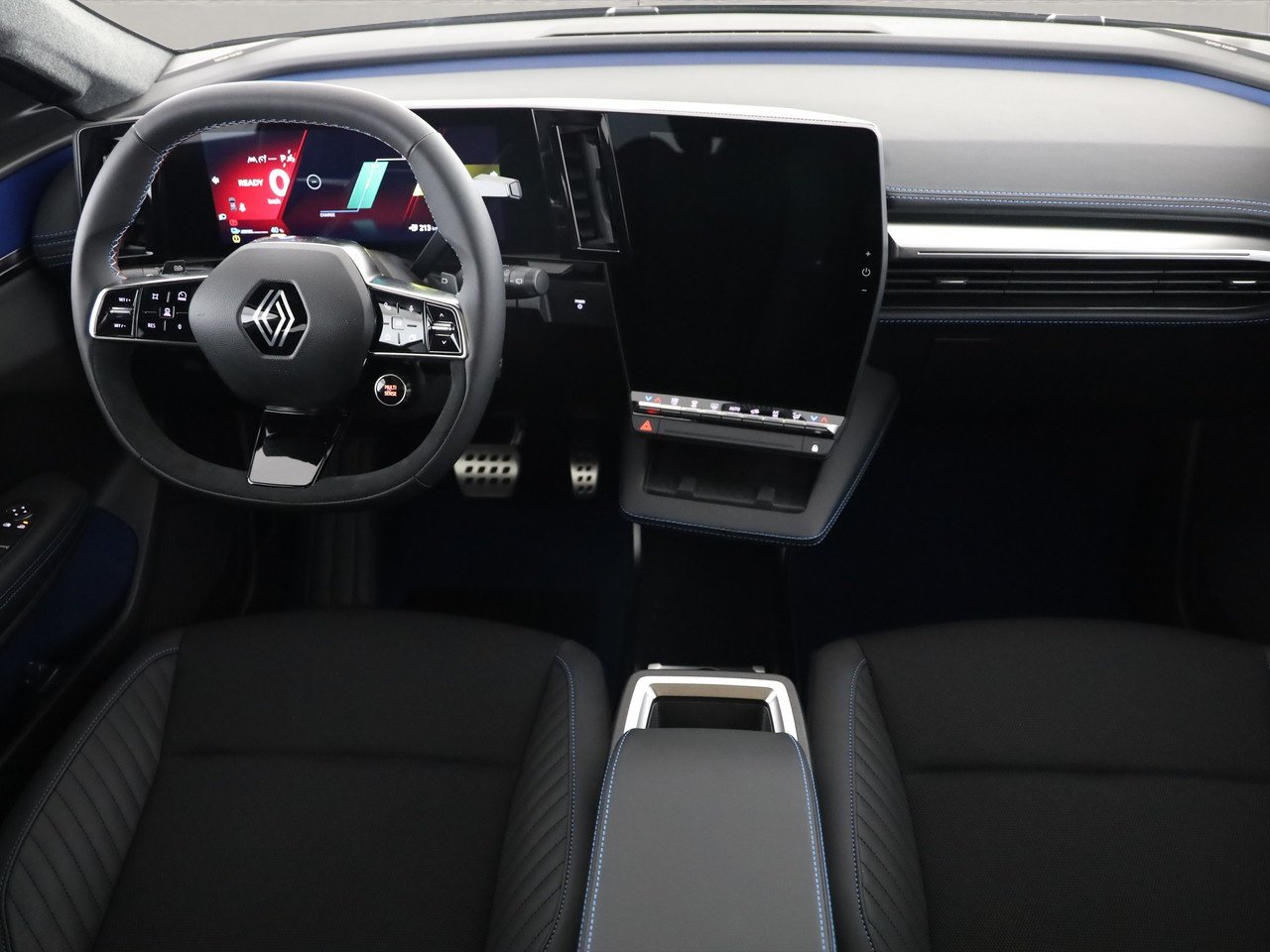 RENAULT Scénic E-Tech esprit Alpine, Électrique, Voiture de démonstration, Automatique - 5