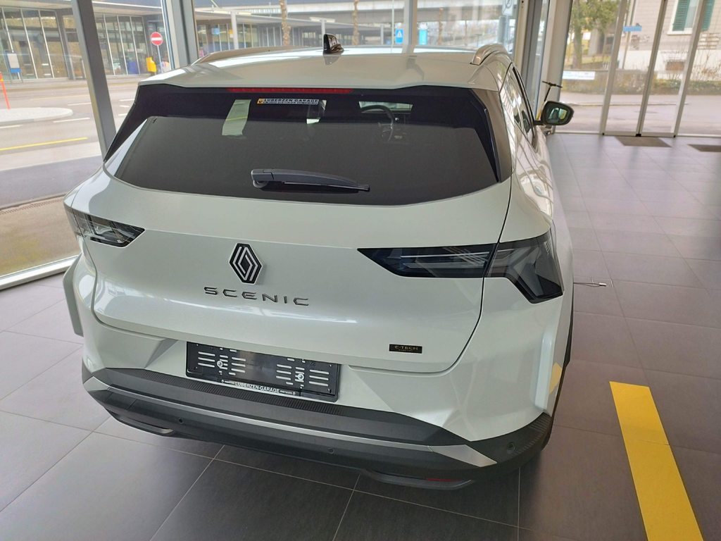 RENAULT Scénic E-Tech techno, Électrique, Voiture de démonstration, Automatique - 2