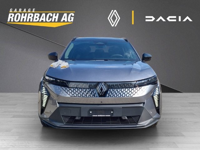 RENAULT Scenic E-Tech Electric esprit Alpine 220 PS, Electric, Ex-demonstrator, Automatic - 3