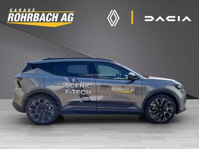 RENAULT Scenic E-Tech Electric esprit Alpine 220 PS, Electric, Ex-demonstrator, Automatic - 4