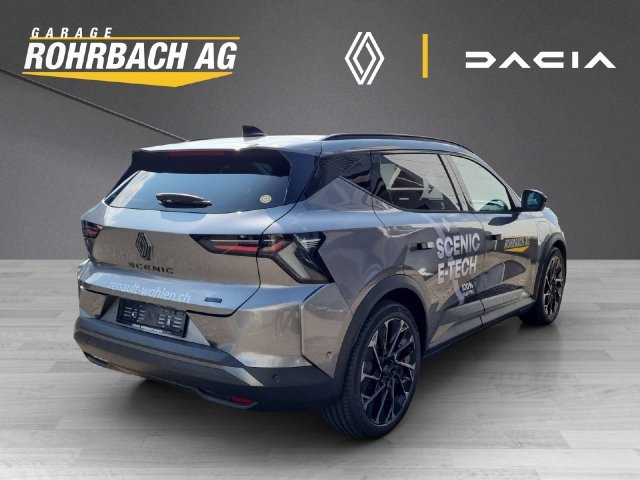 RENAULT Scenic E-Tech Electric esprit Alpine 220 PS, Electric, Ex-demonstrator, Automatic - 5