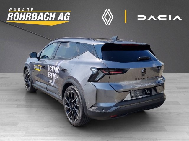 RENAULT Scenic E-Tech Electric esprit Alpine 220 PS, Electric, Ex-demonstrator, Automatic - 7