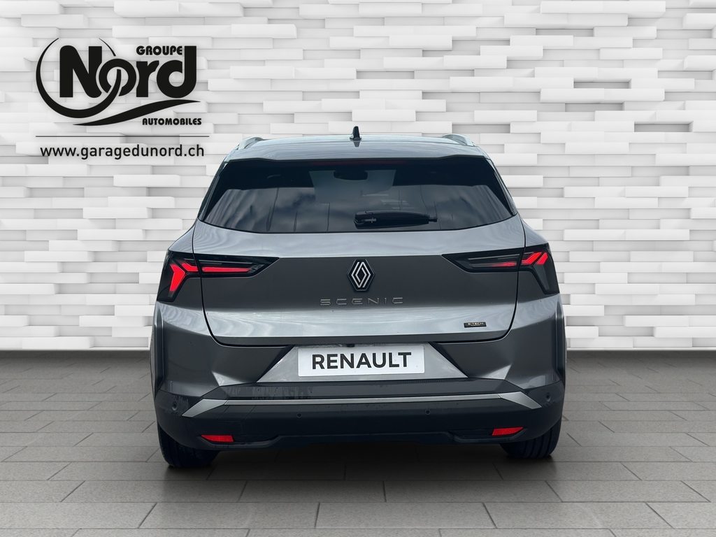 RENAULT Scénic E-Tech techno, Electric, Ex-demonstrator, Automatic - 4