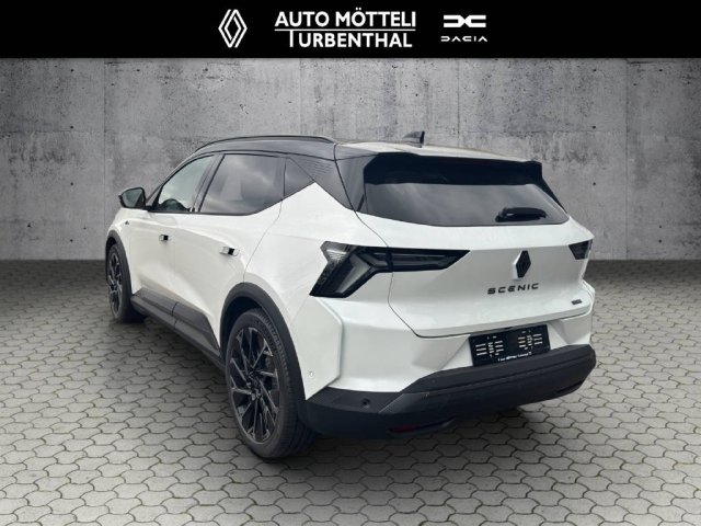 RENAULT Scénic E-Tech esprit Alpine, Électrique, Voiture de démonstration, Automatique - 3