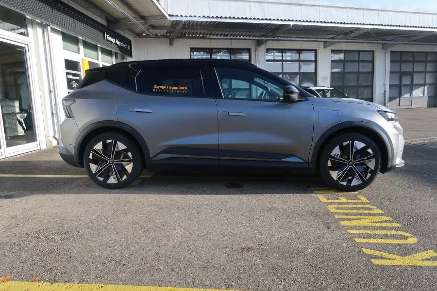 RENAULT Scénic E-Tech esprit Alpine, Electric, Ex-demonstrator, Automatic - 3