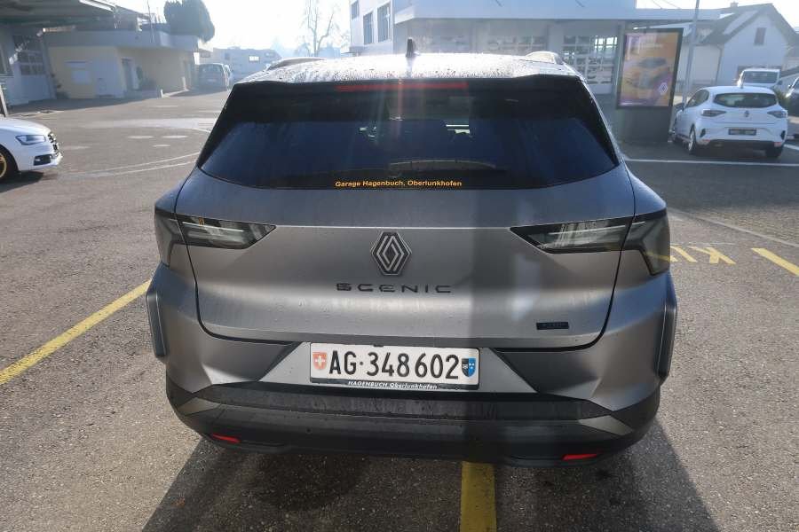 RENAULT Scénic E-Tech esprit Alpine, Electric, Ex-demonstrator, Automatic - 4