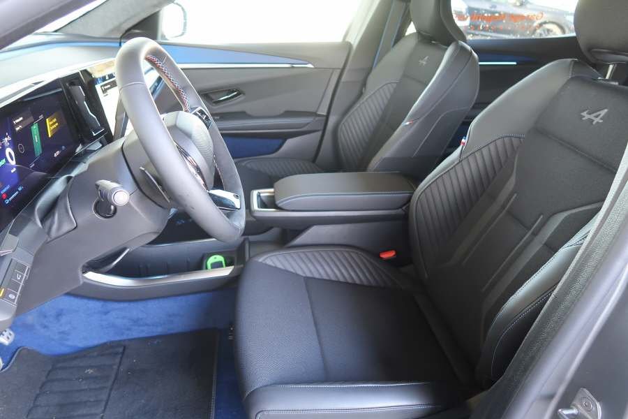 RENAULT Scénic E-Tech esprit Alpine, Electric, Ex-demonstrator, Automatic - 5
