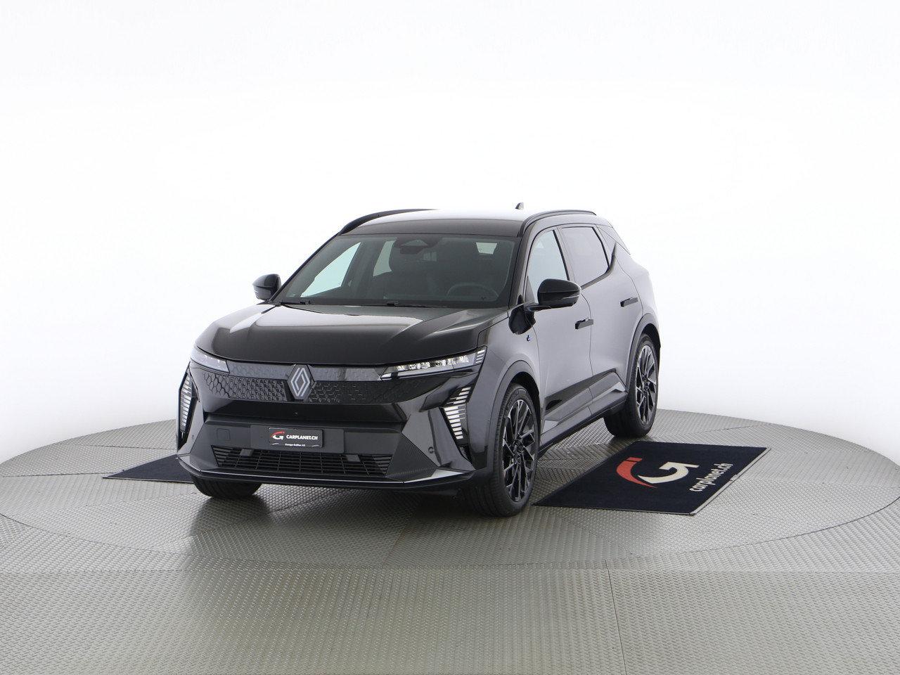 RENAULT Scénic E-Tech esprit Alpine