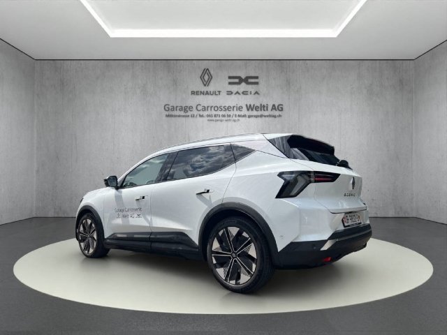 RENAULT Scénic E-Tech techno, Électrique, Voiture de démonstration, Automatique - 2