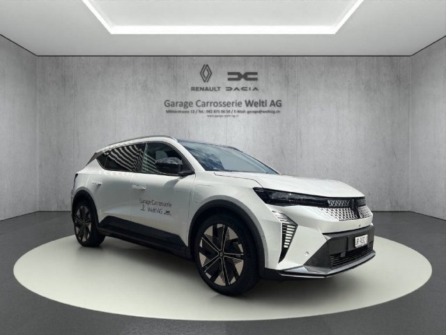 RENAULT Scénic E-Tech techno, Électrique, Voiture de démonstration, Automatique - 4