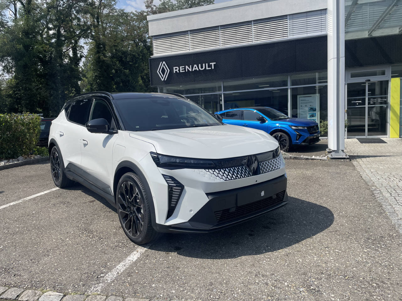 RENAULT SCENIC E-TECH ELECTRIC esprit Alpine 220 PS Long Range