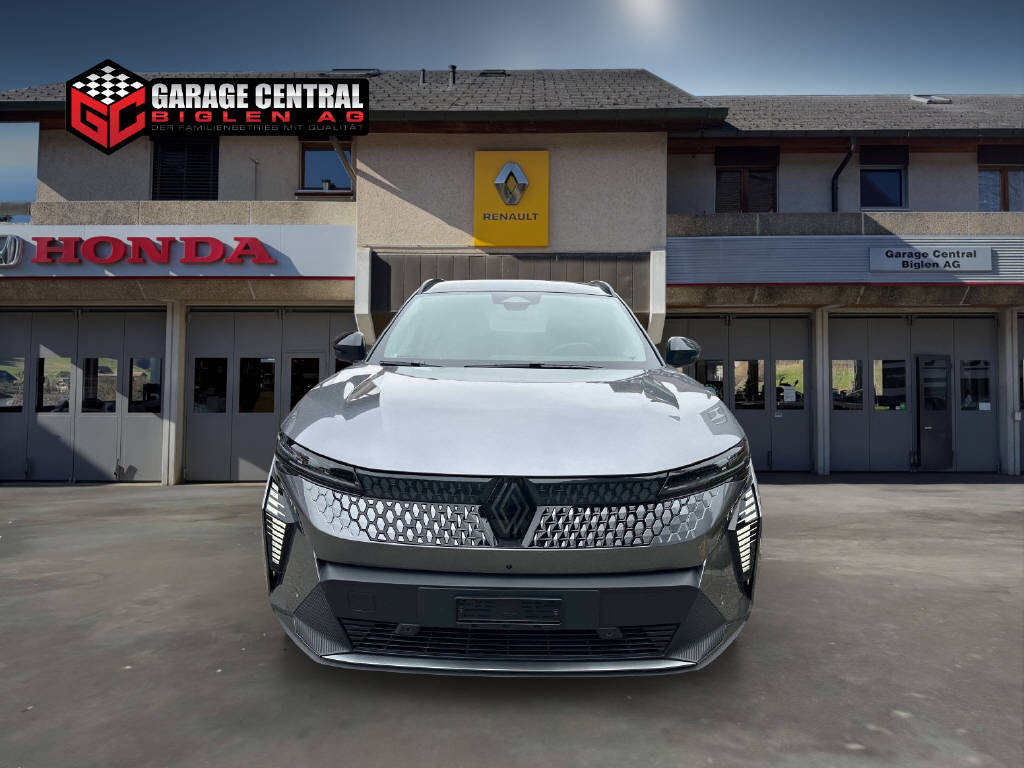 RENAULT Scénic E-Tech esprit Alpine