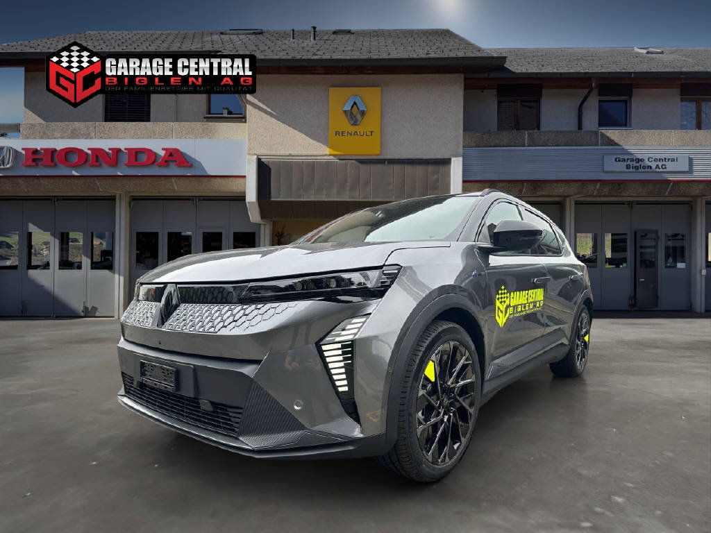 RENAULT Scénic E-Tech esprit Alpine, Elettrica, Auto dimostrativa, Automatico - 2