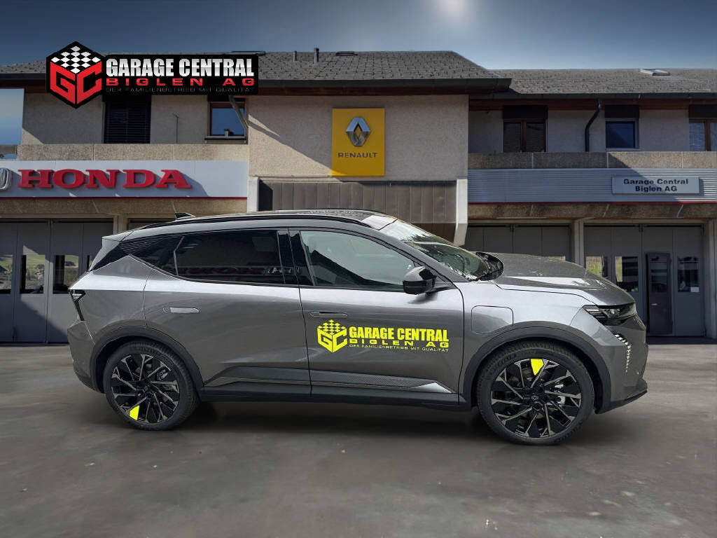 RENAULT Scénic E-Tech esprit Alpine, Elettrica, Auto dimostrativa, Automatico - 3