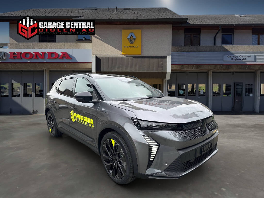 RENAULT Scénic E-Tech esprit Alpine, Elettrica, Auto dimostrativa, Automatico - 5
