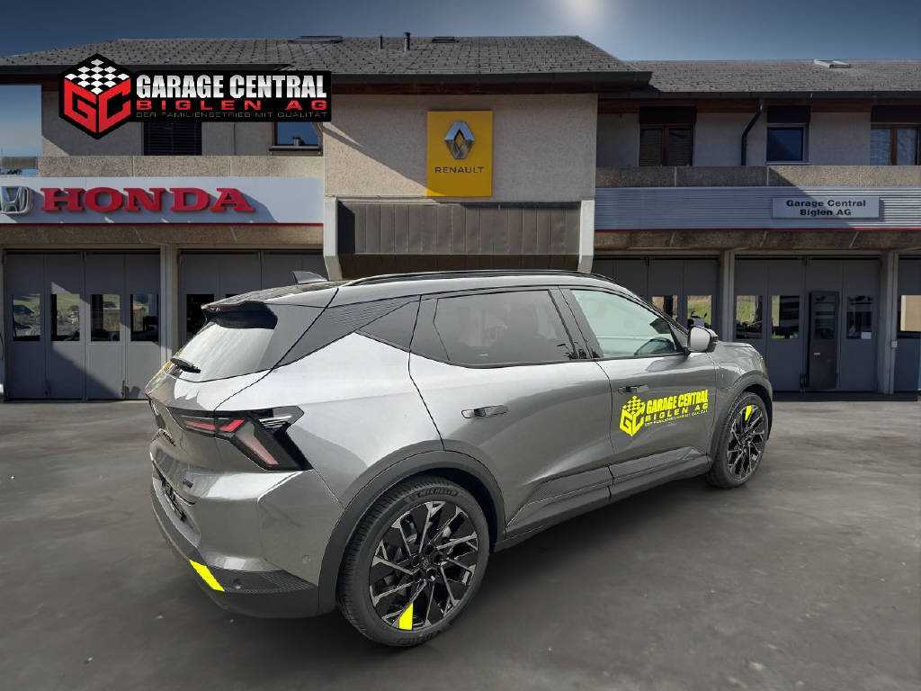RENAULT Scénic E-Tech esprit Alpine, Elettrica, Auto dimostrativa, Automatico - 6