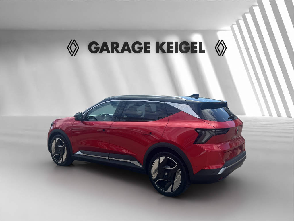 RENAULT Scénic E-Tech iconic, Électrique, Voiture de démonstration, Automatique - 3
