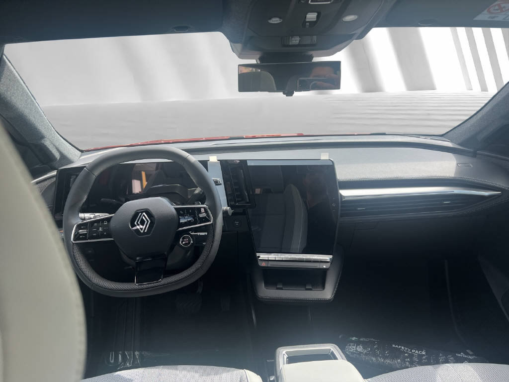 RENAULT Scénic E-Tech iconic, Électrique, Voiture de démonstration, Automatique - 5