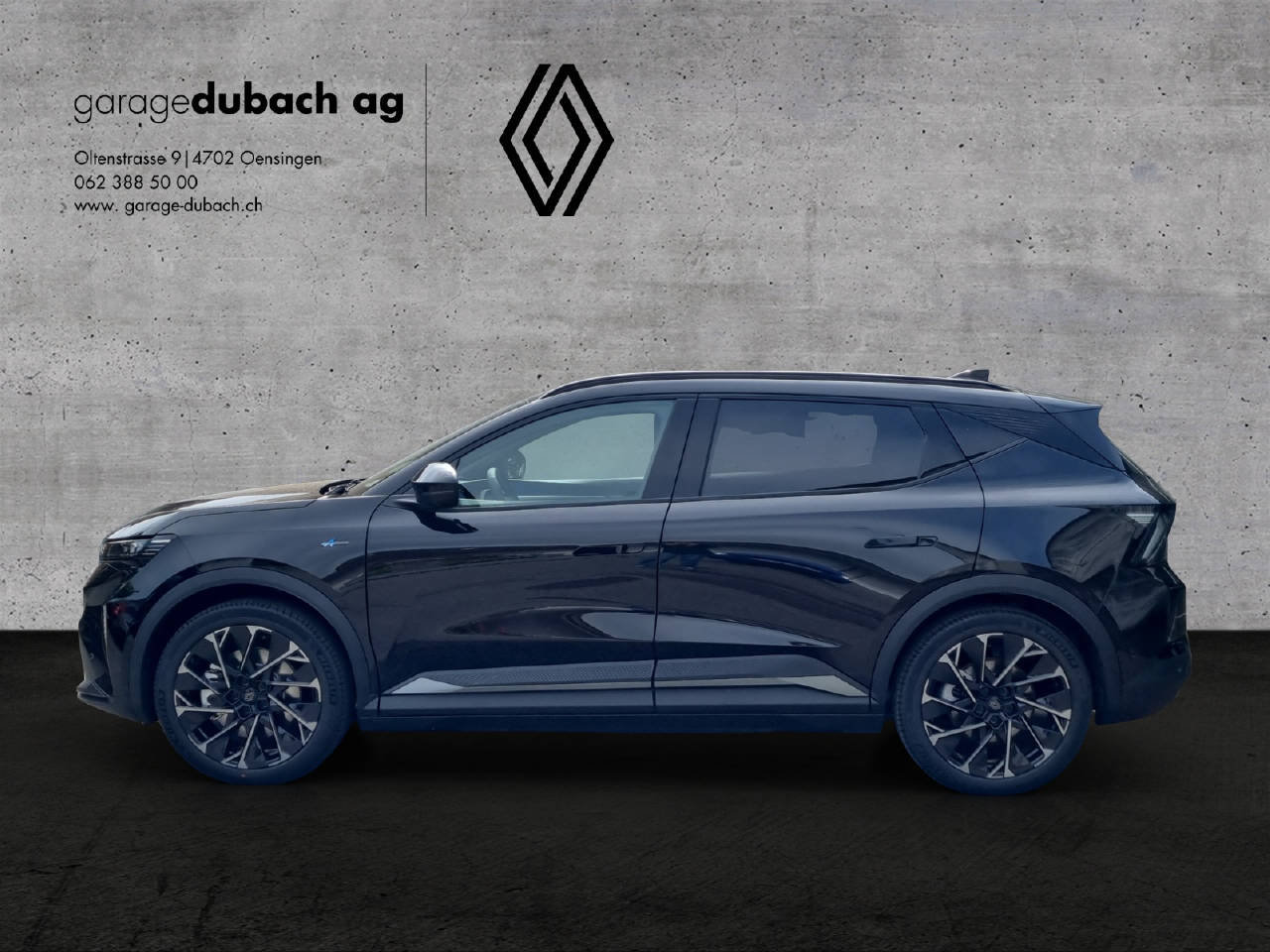 RENAULT Scénic E-Tech Electric esprit Alpine 220 PS Long Range