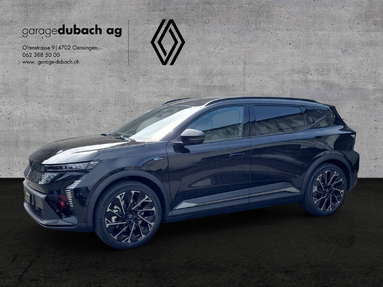 RENAULT Scénic E-Tech Electric esprit Alpine 220 PS Long Range, Électrique, Voiture de démonstration, Automatique - 3