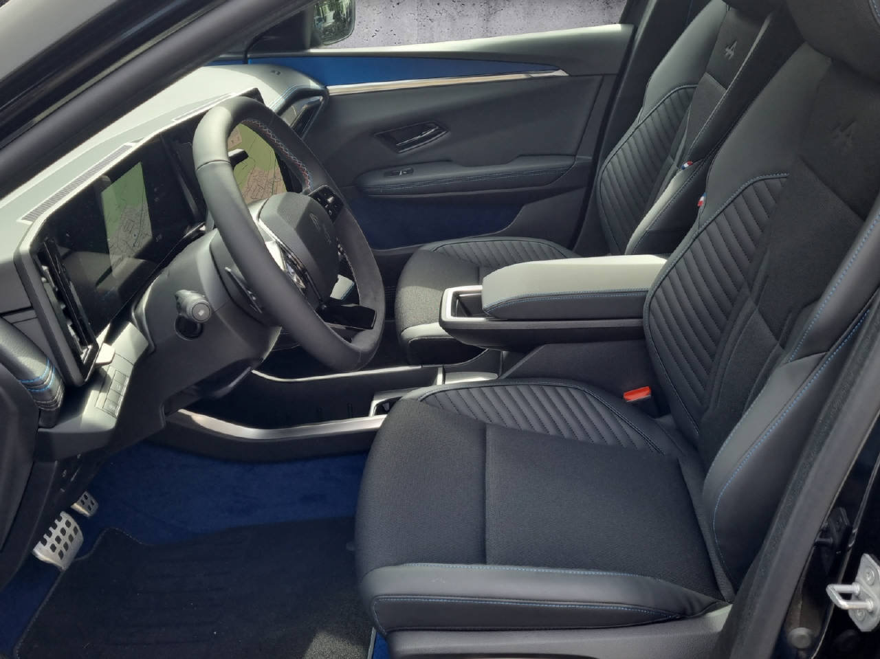 RENAULT Scénic E-Tech Electric esprit Alpine 220 PS Long Range, Électrique, Voiture de démonstration, Automatique - 5