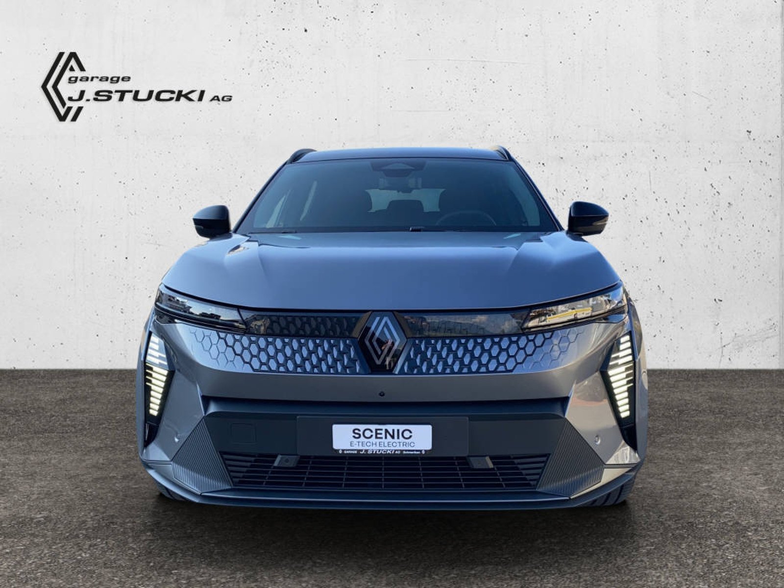 RENAULT Scenic E-Tech 220 PS esprit Alpine Long Range, Électrique, Voiture de démonstration, Automatique - 5
