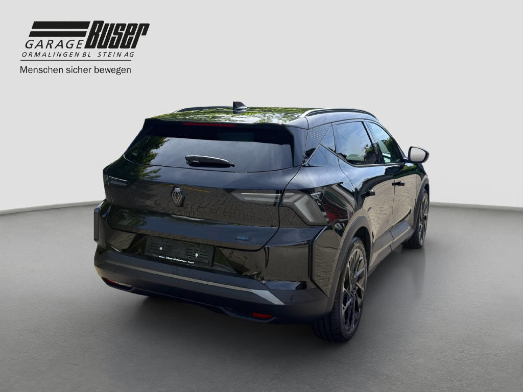 RENAULT Scénic E-Tech esprit Alpine, Électrique, Voiture de démonstration, Automatique - 4